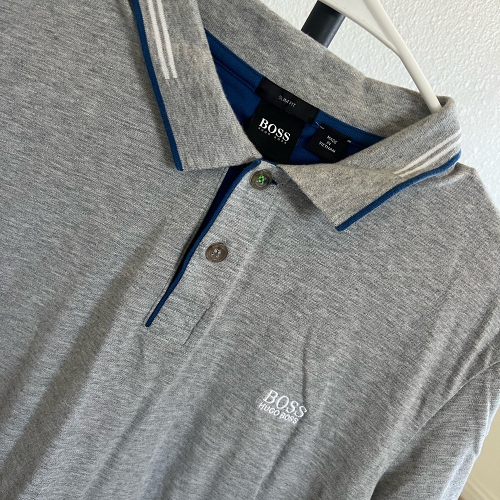 Boss Hugo boss men polo